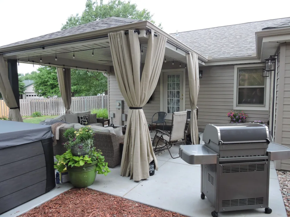 Outdoor Spaces by Willet Construction Inc. - Photo 37