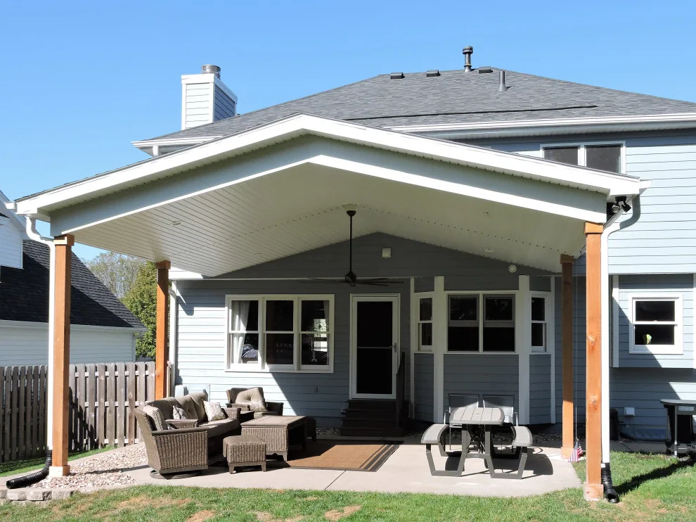 Outdoor Spaces by Willet Construction Inc. - Photo 28