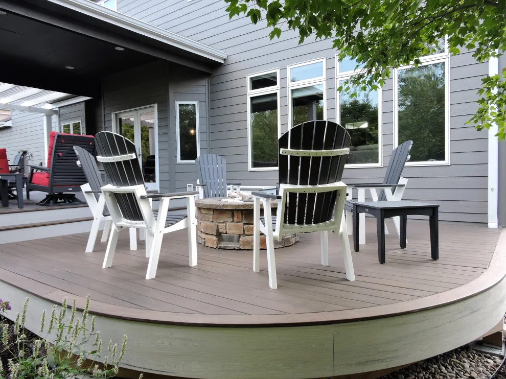 Outdoor Spaces by Willet Construction Inc. - Photo 24