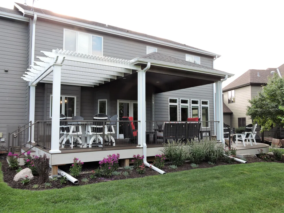 Outdoor Spaces by Willet Construction Inc. - Photo 3