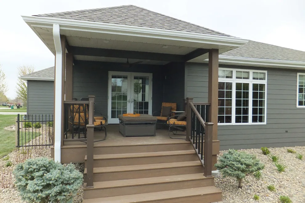 Outdoor Spaces by Willet Construction Inc. - Photo 7