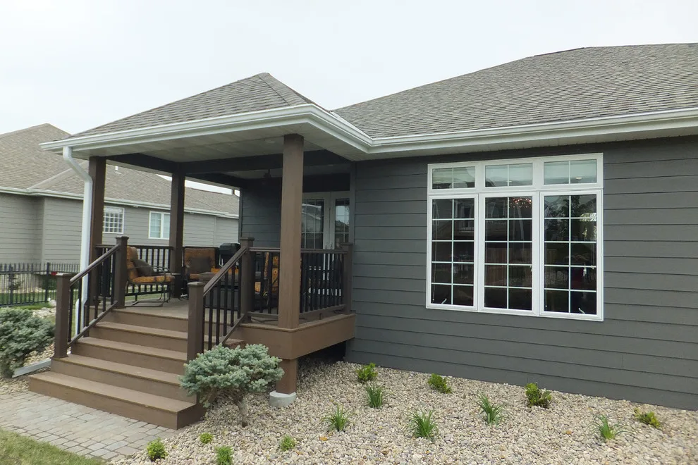 Outdoor Spaces by Willet Construction Inc. - Photo 12