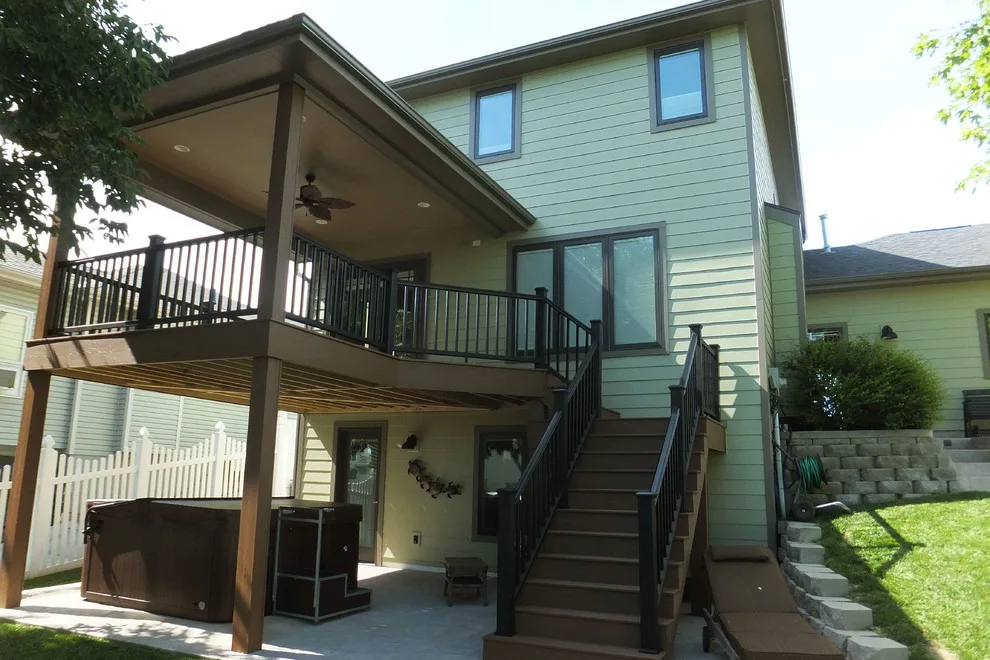 Outdoor Spaces by Willet Construction Inc. - Photo 36