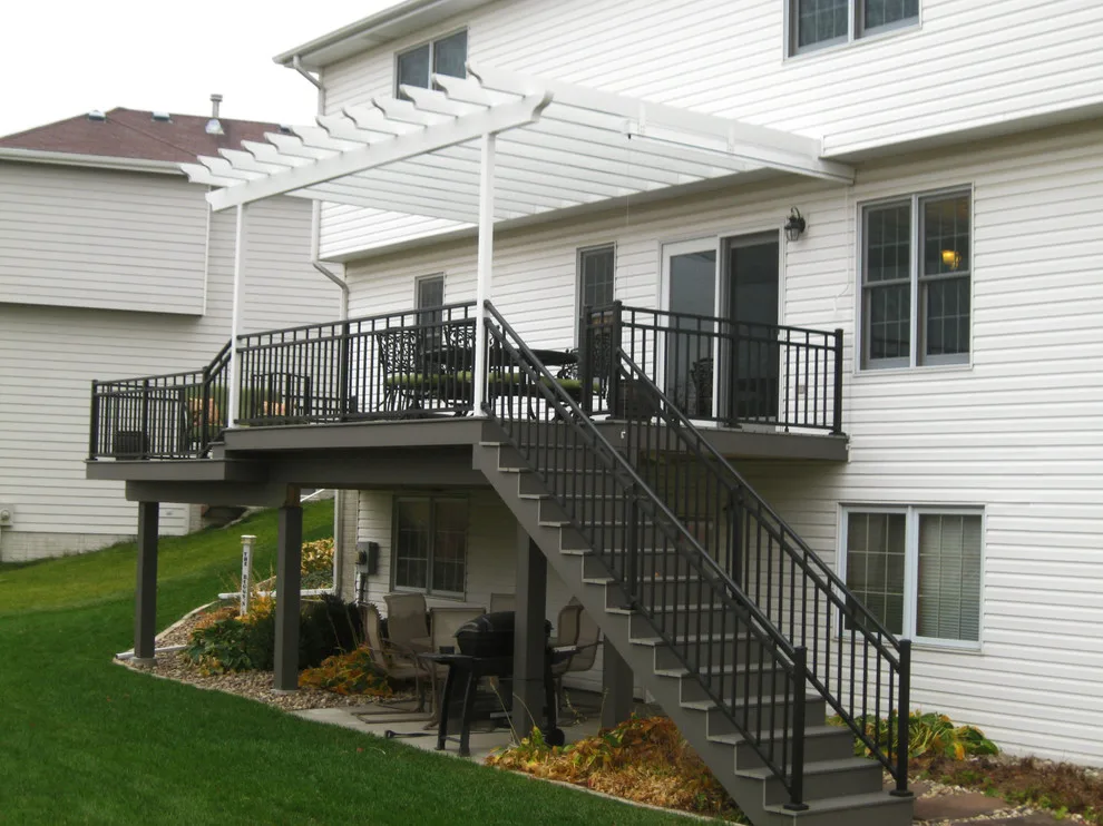 Outdoor Spaces by Willet Construction Inc. - Photo 26