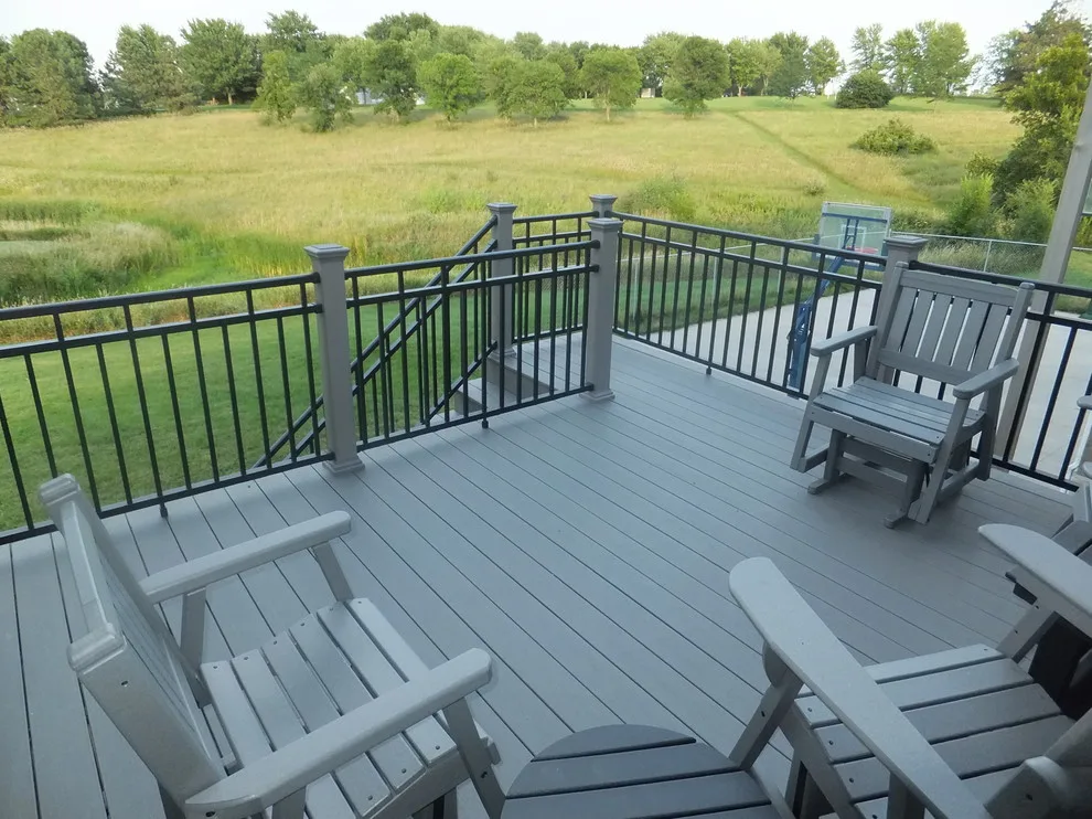 Outdoor Spaces by Willet Construction Inc. - Photo 9