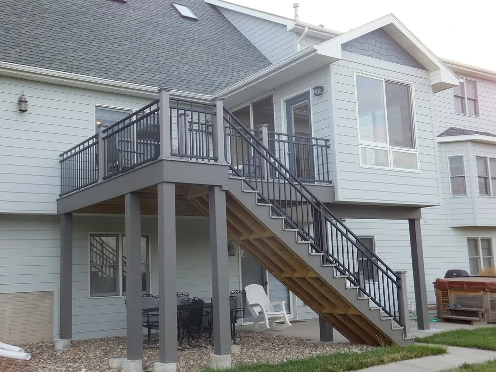 Outdoor Spaces by Willet Construction Inc. - Photo 32