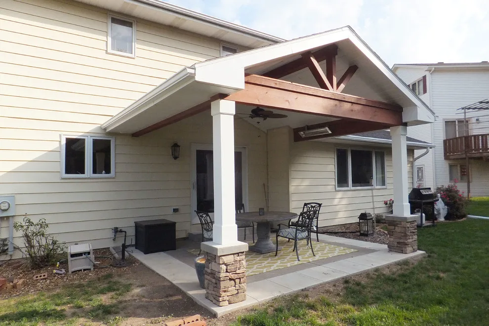 Outdoor Spaces by Willet Construction Inc. - Photo 34