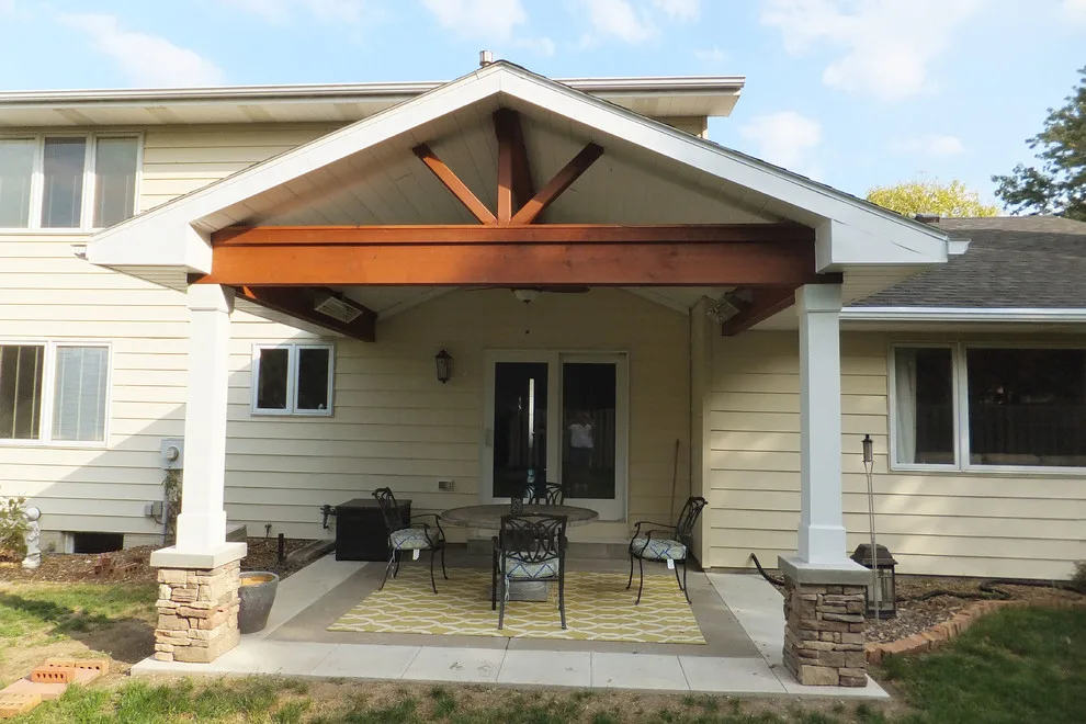Outdoor Spaces by Willet Construction Inc. - Photo 31