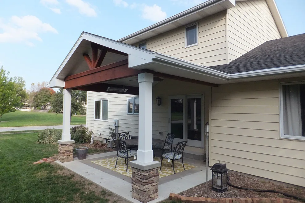 Outdoor Spaces by Willet Construction Inc. - Photo 33