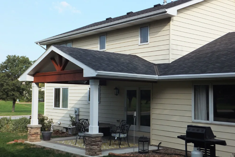Outdoor Spaces by Willet Construction Inc. - Photo 19