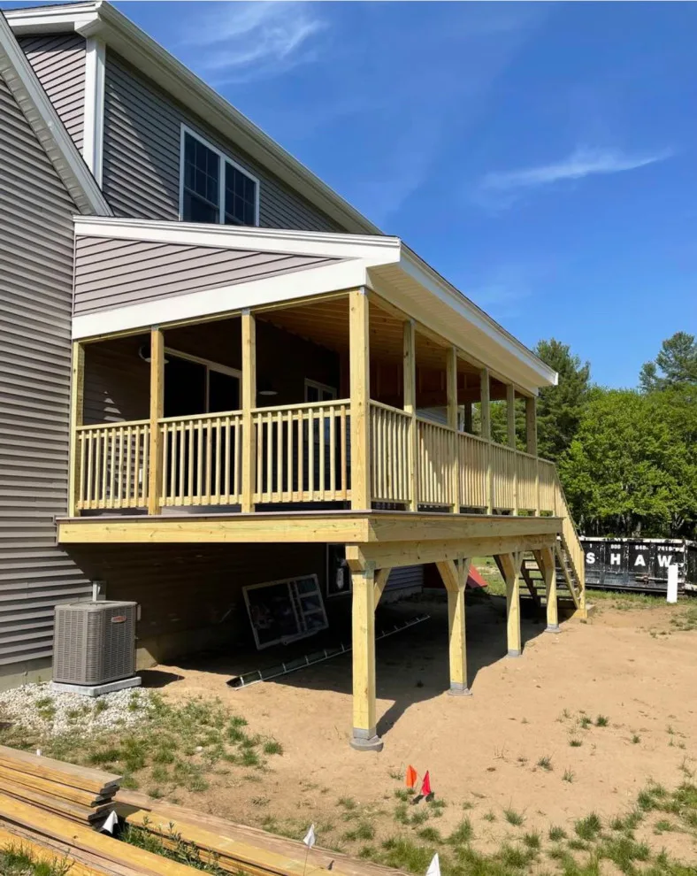 New Hampshire Residential Development by Bradberry Construction & Design - Photo 5