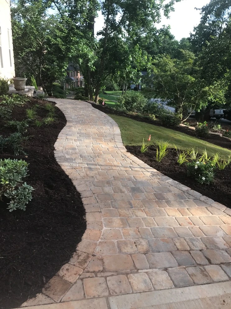Make an Entrance by Michaelangelo's Sustainable Landscape & Design - Photo 5