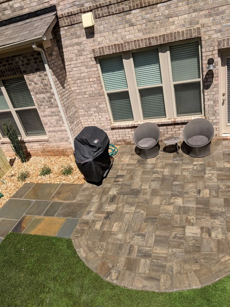 Solomainy Xeriscape Yard by Michaelangelo's Sustainable Landscape & Design - Photo 5