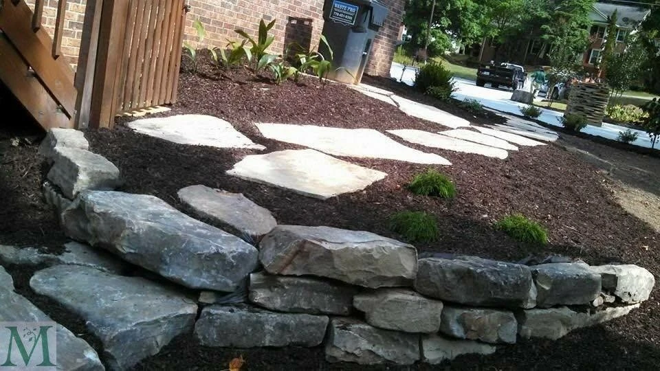 Retaining Walls by Michaelangelo's Sustainable Landscape & Design - Photo 15