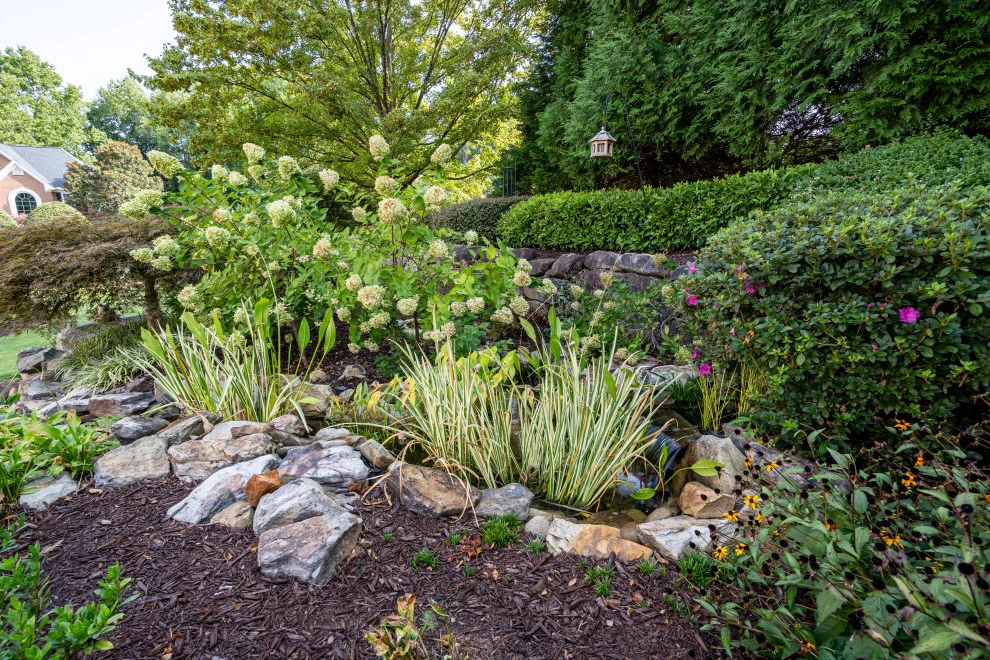 Hensley - Design & Installation Project by Michaelangelo's Sustainable Landscape & Design - Photo 2
