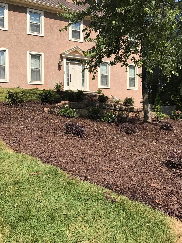 Nuckols Yard by Michaelangelo's Sustainable Landscape & Design - Photo 6