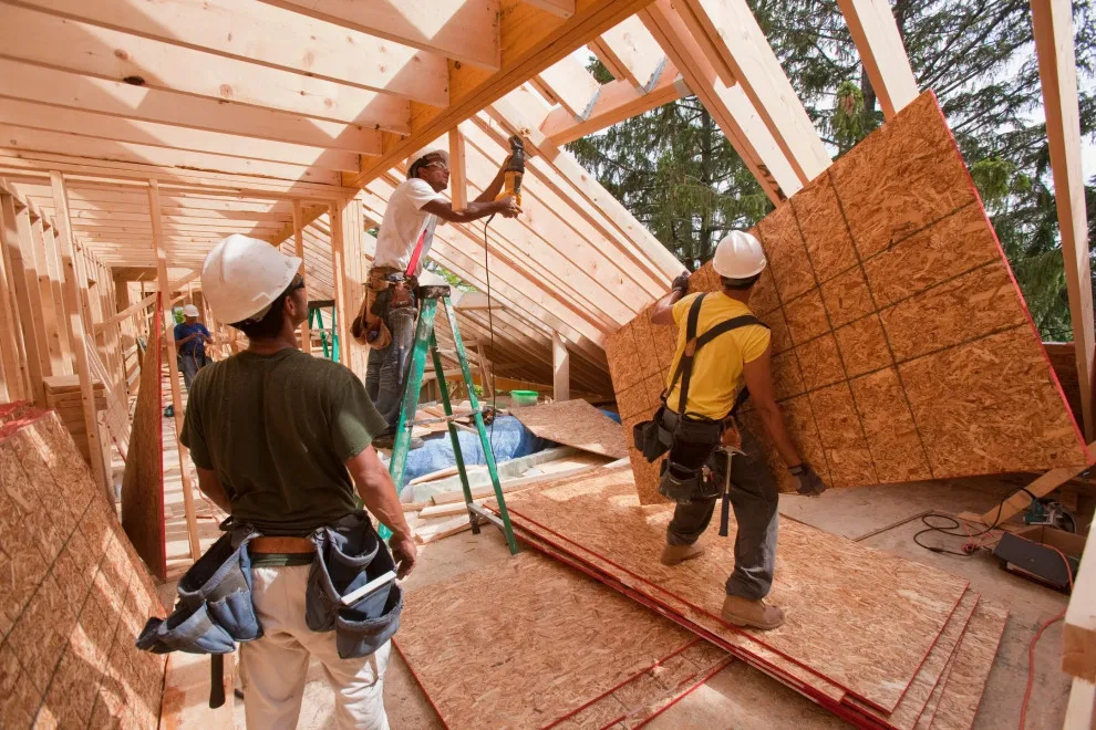 Residential Building Development by American Homes Remodel And New Construction - Photo 12