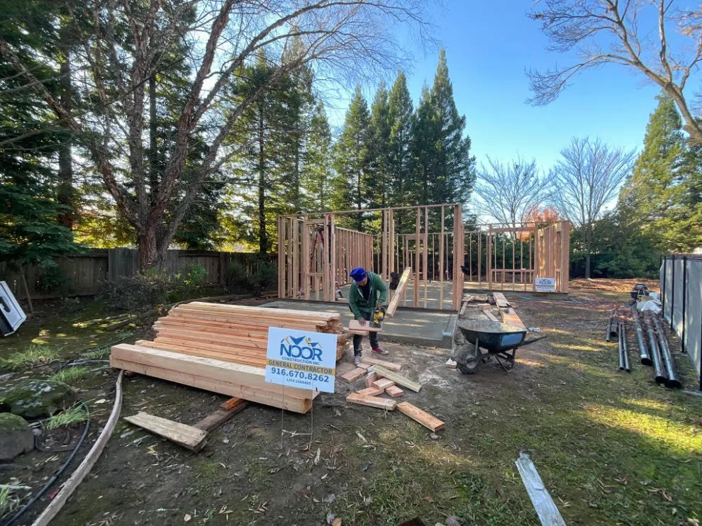Residential Building Project – Comprehensive Development from Ground Up | Noor Construction by Noor Construction Inc. - Photo 4