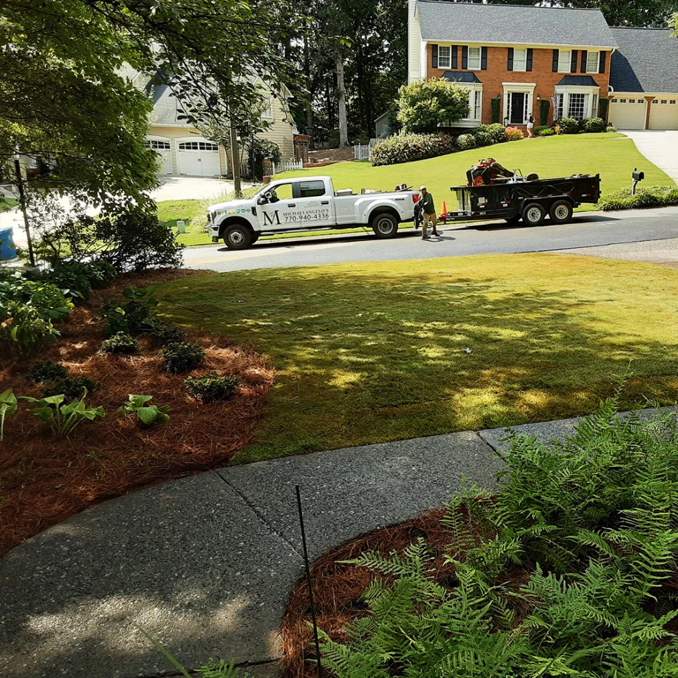 McDonald Project by Michaelangelo's Sustainable Landscape & Design - Photo 2
