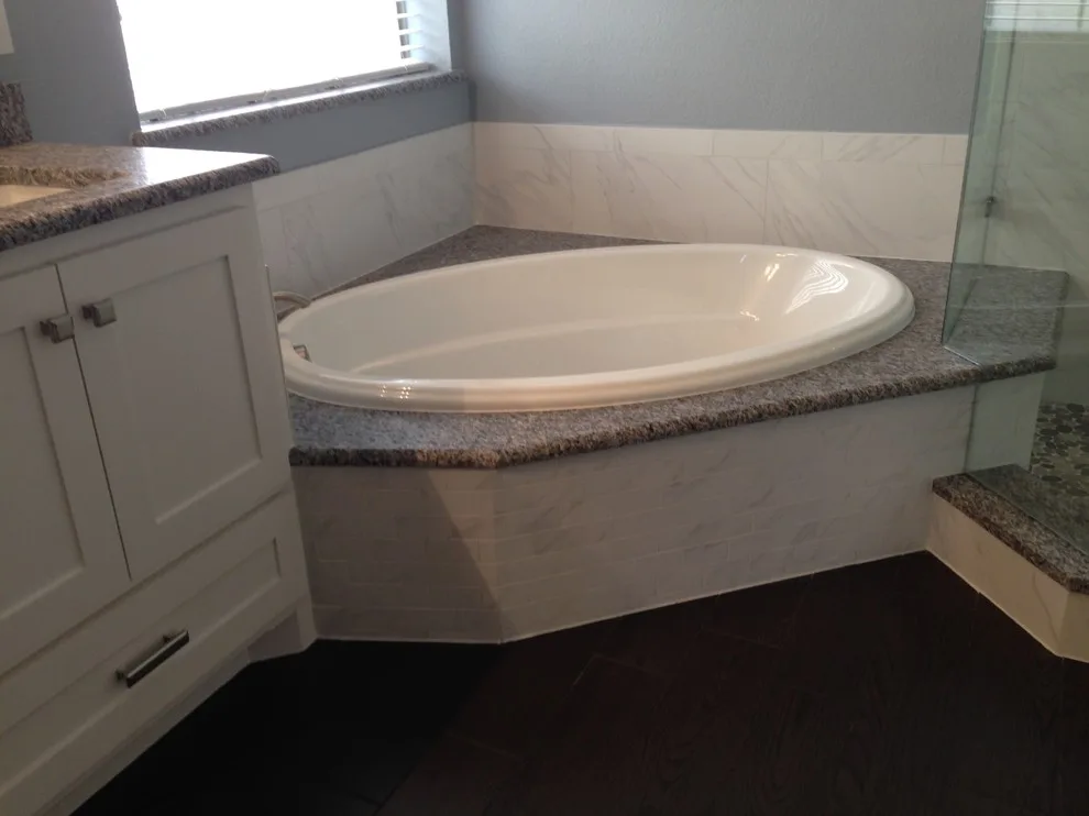 Fresh Start Bathroom by Andregg Contracting, Inc. - Remodeling Specialists - Photo 5