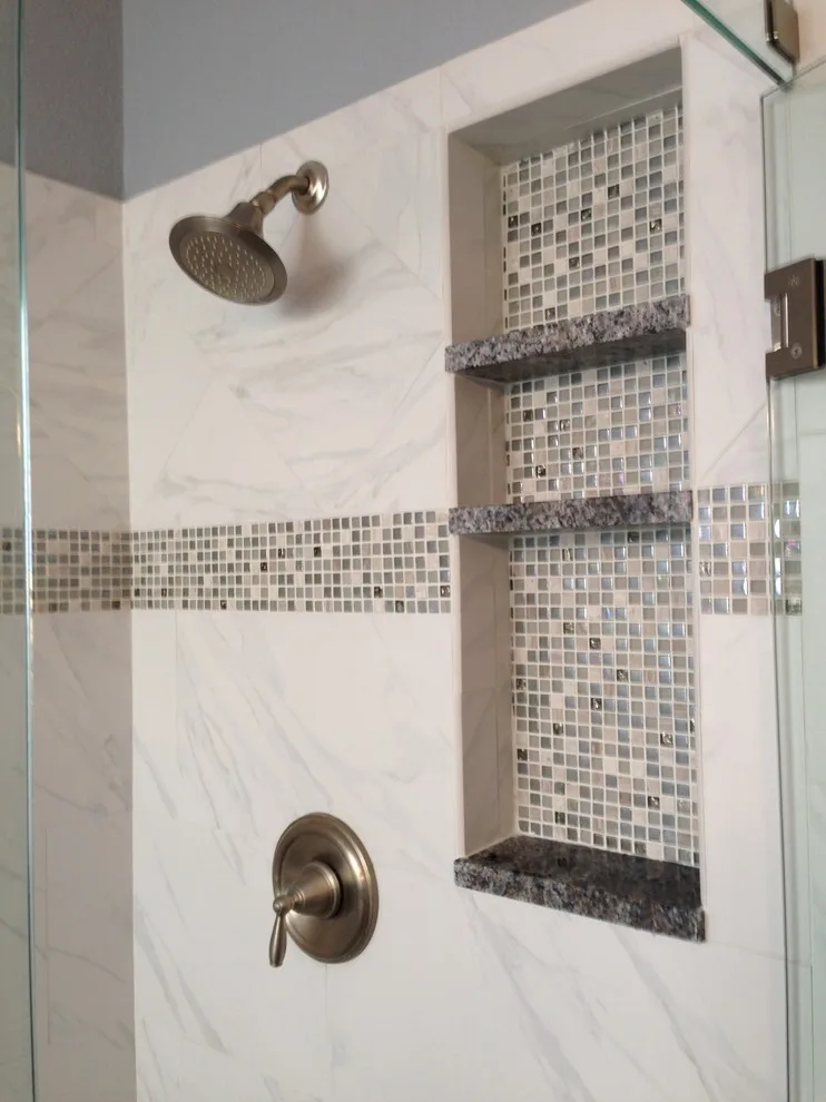 Fresh Start Bathroom by Andregg Contracting, Inc. - Remodeling Specialists - Photo 7