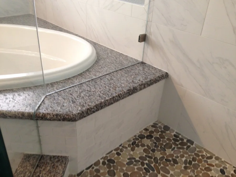 Fresh Start Bathroom by Andregg Contracting, Inc. - Remodeling Specialists - Photo 4