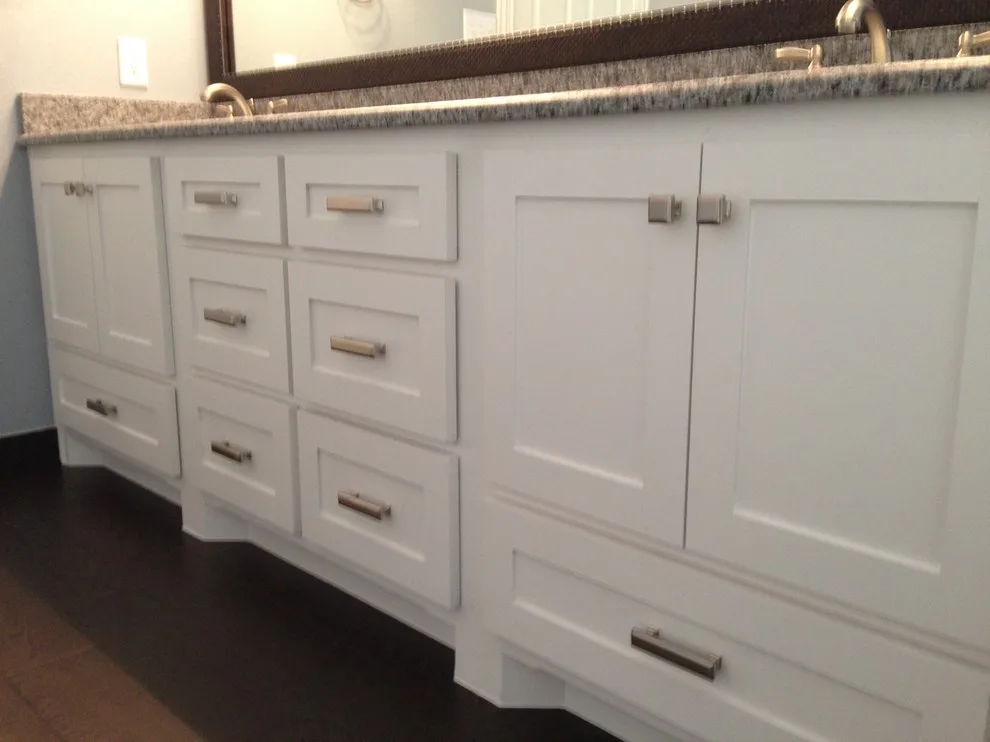 Fresh Start Bathroom by Andregg Contracting, Inc. - Remodeling Specialists - Photo 8