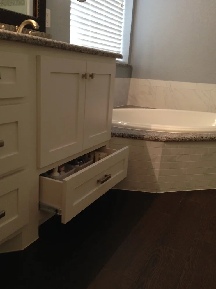 Fresh Start Bathroom by Andregg Contracting, Inc. - Remodeling Specialists - Photo 9
