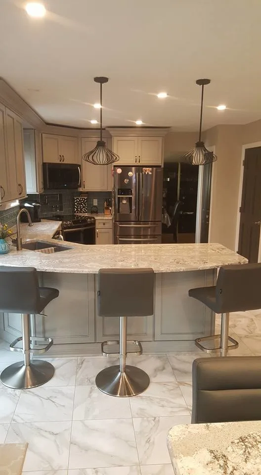 Kensington Kitchen Renovation by Dena Caron Interiors - Photo 7