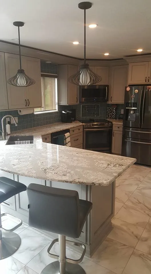 Kensington Kitchen Renovation by Dena Caron Interiors - Photo 6