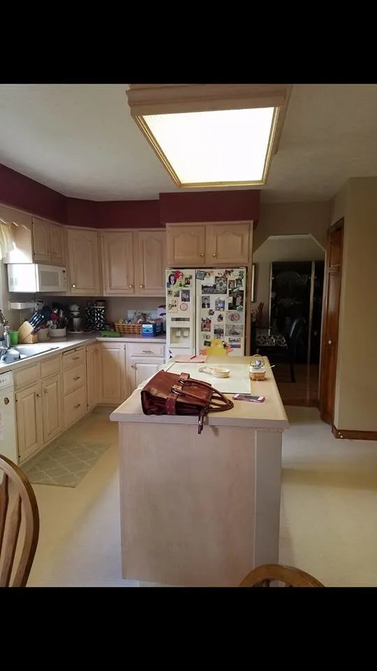 Kensington Kitchen Renovation by Dena Caron Interiors - Photo 8