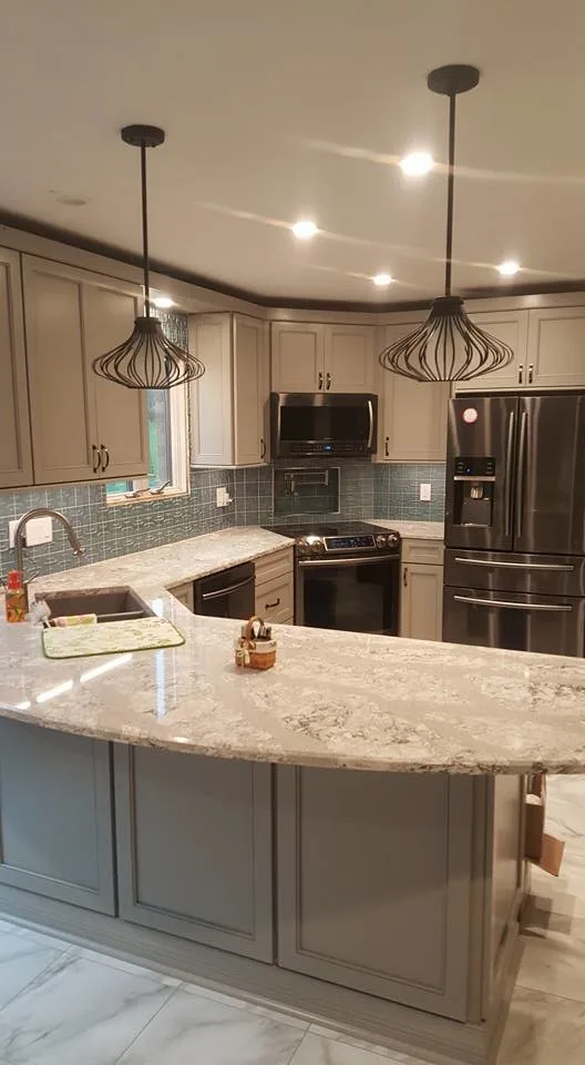 Kensington Kitchen Renovation by Dena Caron Interiors - Photo 5