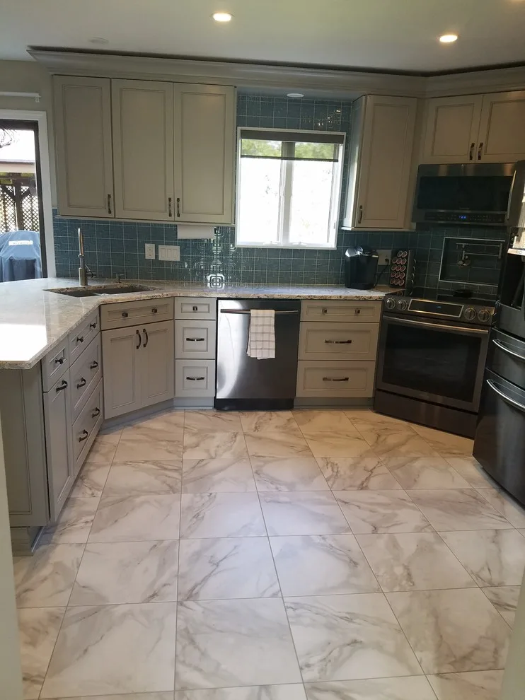 Kensington Kitchen Renovation by Dena Caron Interiors - Photo 2