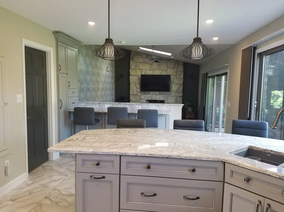Kensington Kitchen Renovation by Dena Caron Interiors - Photo 9