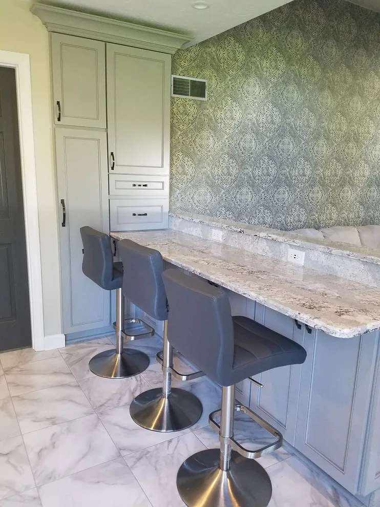 Kensington Kitchen Renovation by Dena Caron Interiors - Photo 10