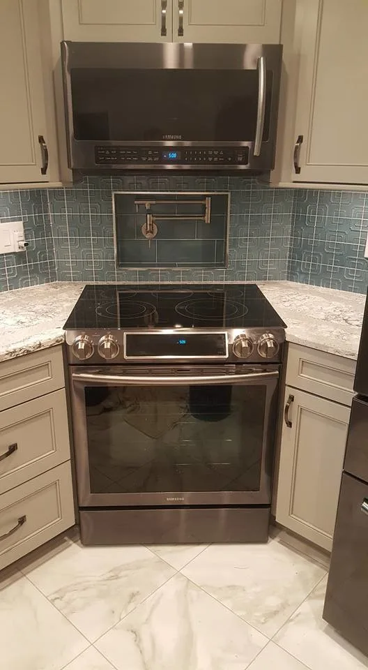 Kensington Kitchen Renovation by Dena Caron Interiors - Photo 4