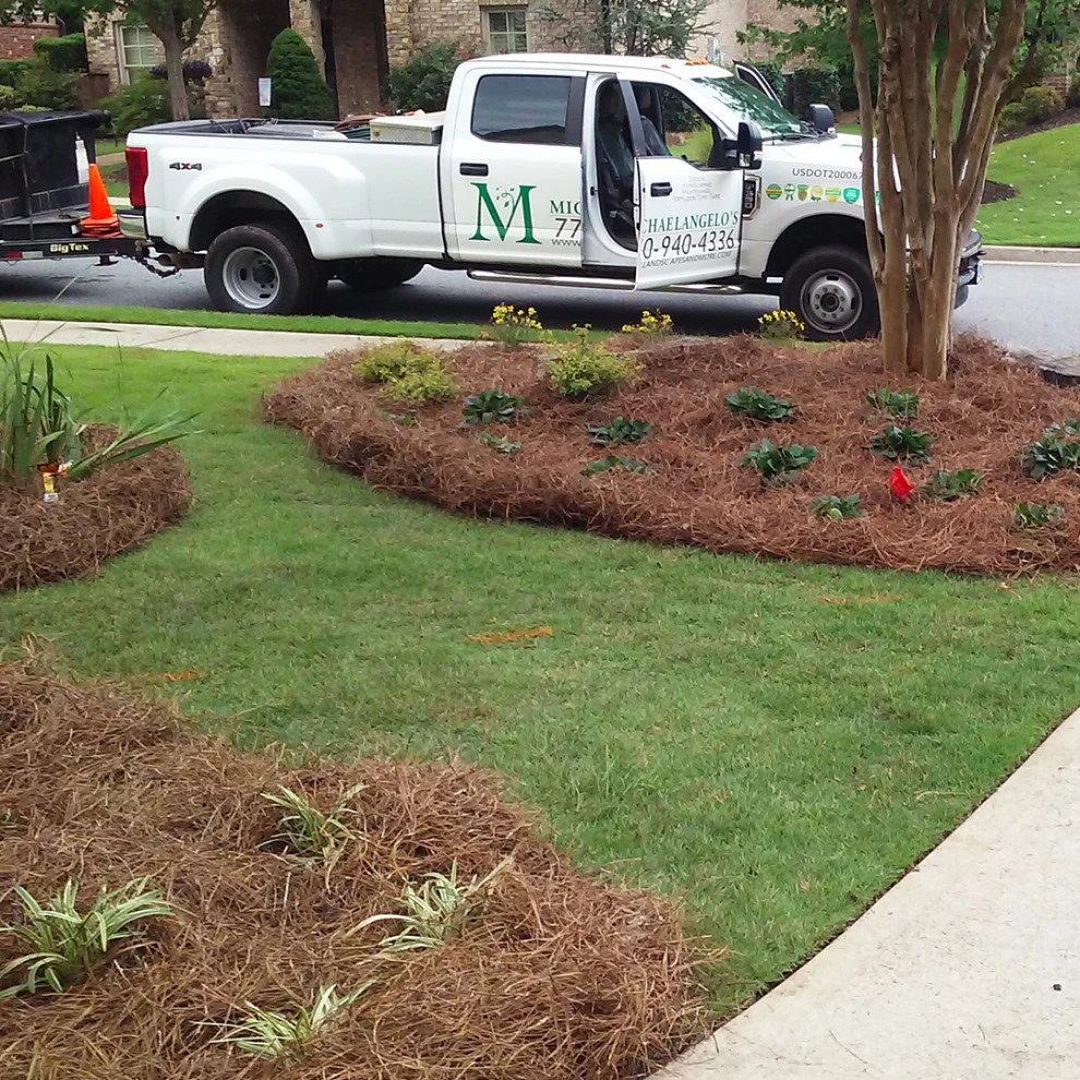 Shetty Project by Michaelangelo's Sustainable Landscape & Design - Photo 9