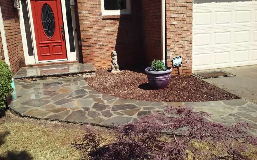 Make an Entrance by Michaelangelo's Sustainable Landscape & Design - Photo 2