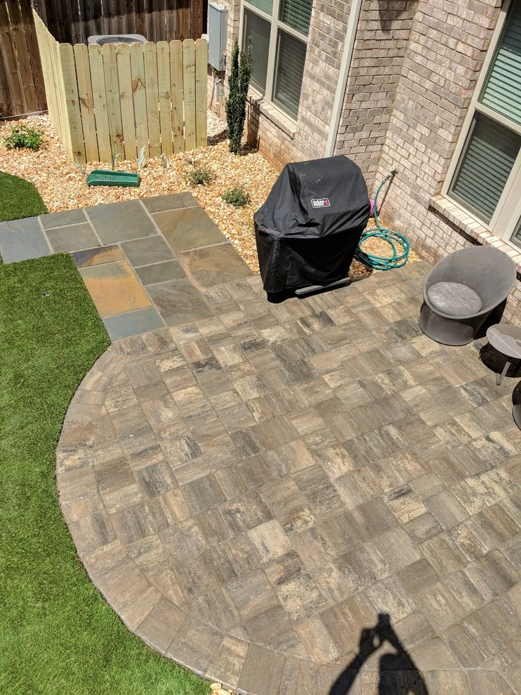 Solomainy Xeriscape Yard by Michaelangelo's Sustainable Landscape & Design - Photo 4