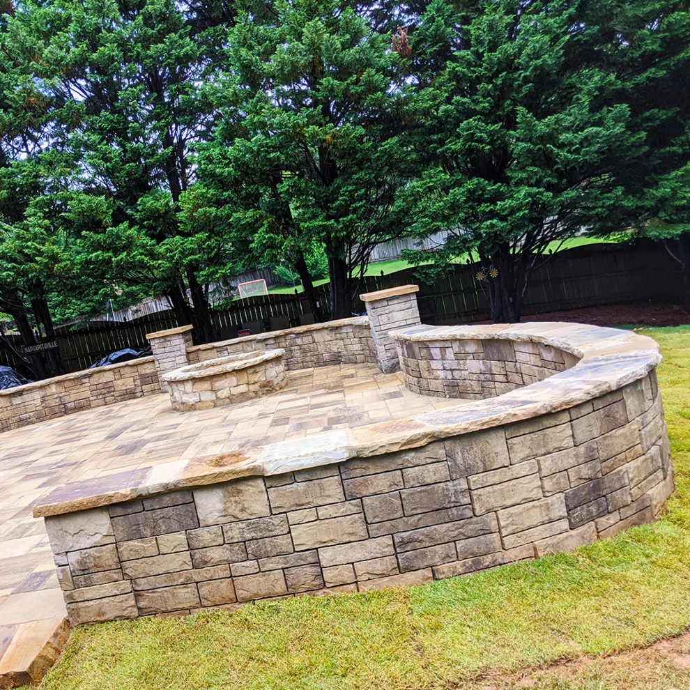 Rocafort Project by Michaelangelo's Sustainable Landscape & Design - Photo 8