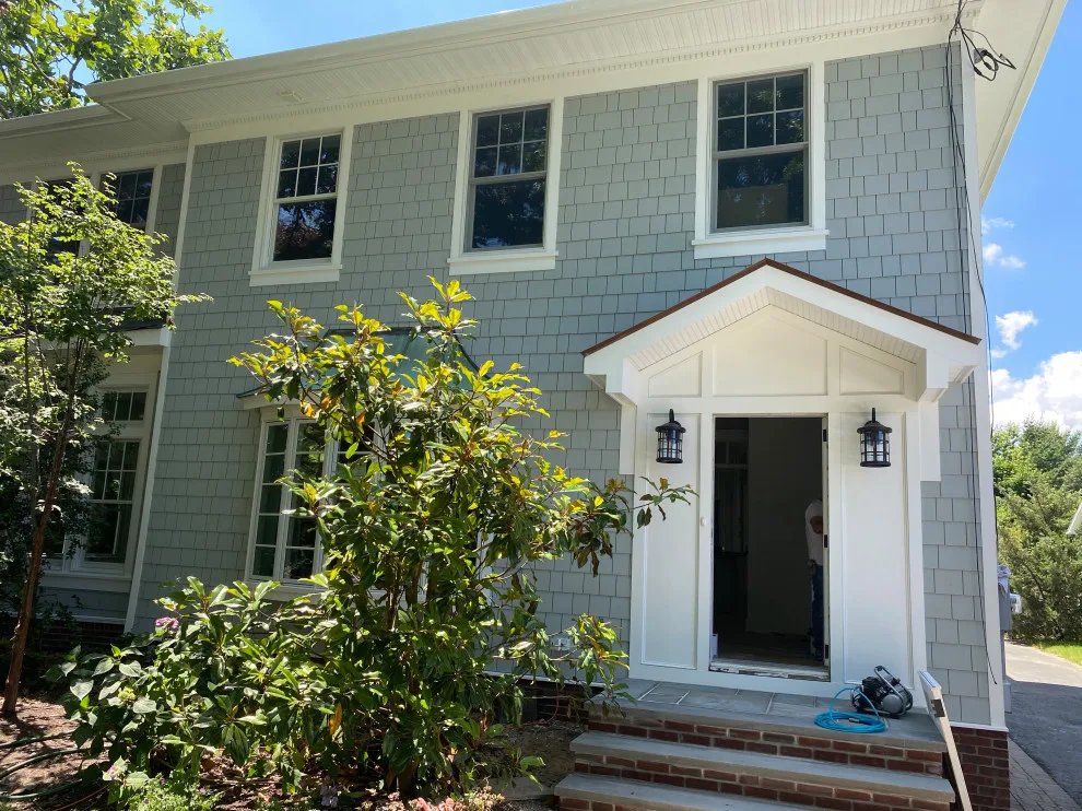 Coastal Colonial on Eighth Avenue by Degnan Design Build + Degnan Design Group - Photo 14