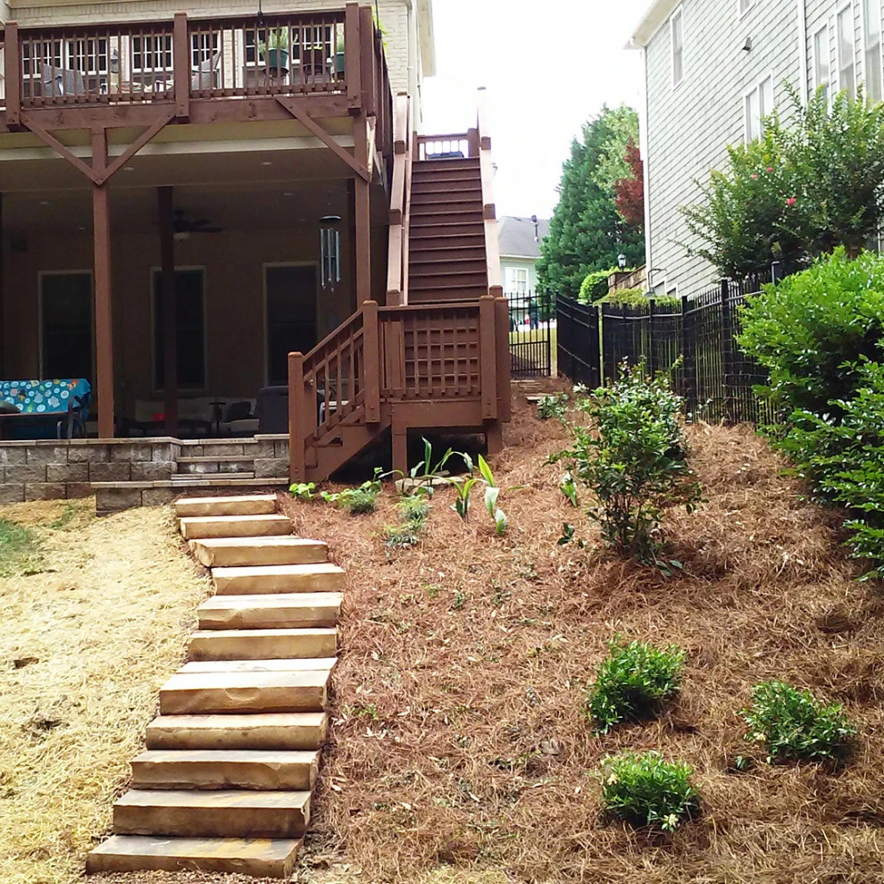 Singh Project by Michaelangelo's Sustainable Landscape & Design - Photo 10