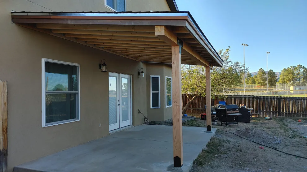 New Mexico Outdoor Makeover by Strong Builders LLC - Photo 11