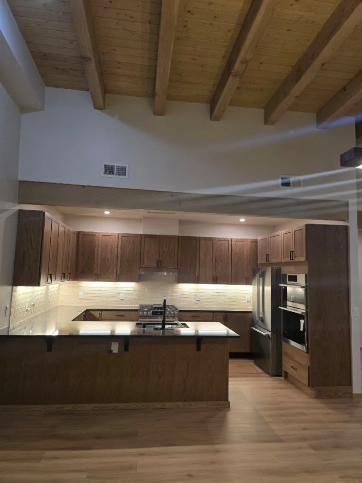 New Mexico Outdoor Makeover by Strong Builders LLC - Photo 3