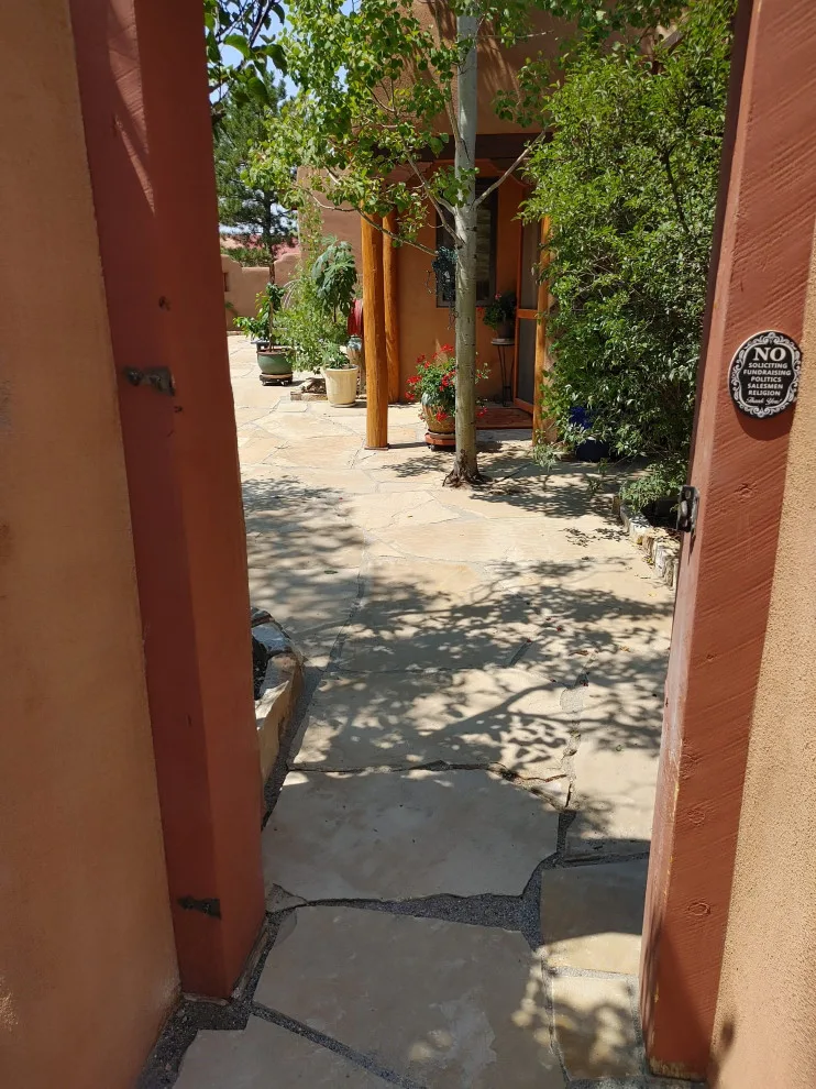 New Mexico Outdoor Makeover by Strong Builders LLC - Photo 17