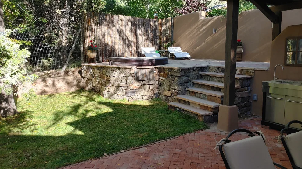 New Mexico Outdoor Makeover by Strong Builders LLC - Photo 21