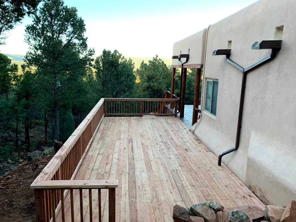New Mexico Outdoor Makeover by Strong Builders LLC - Photo 35