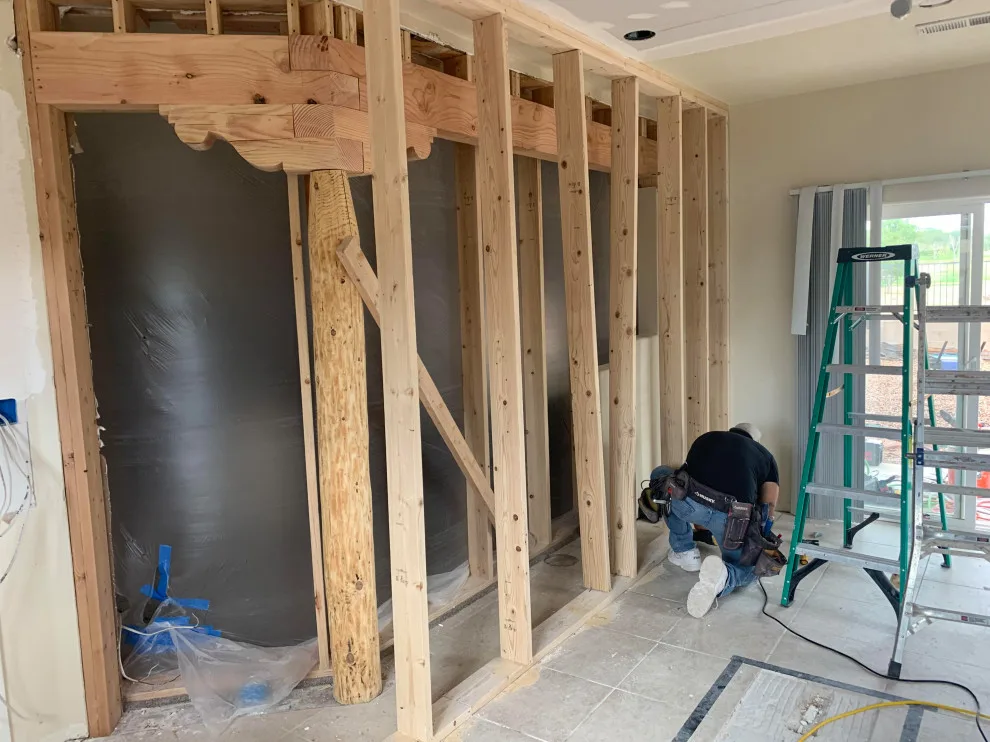 New Mexico Culinary Space Renovation by Strong Builders LLC - Photo 11