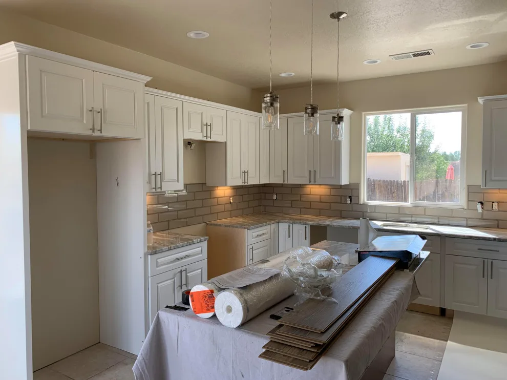 New Mexico Culinary Space Renovation by Strong Builders LLC - Photo 2
