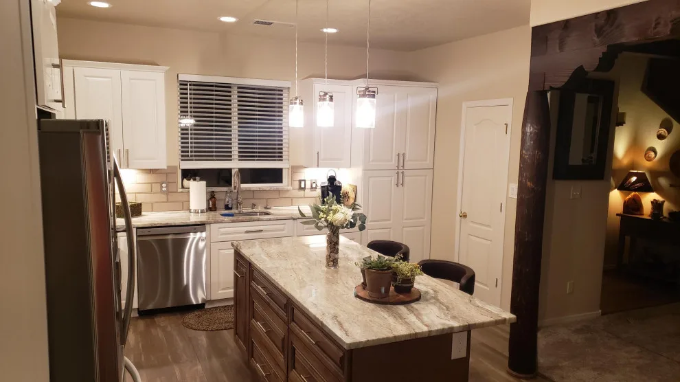 New Mexico Culinary Space Renovation by Strong Builders LLC - Photo 8